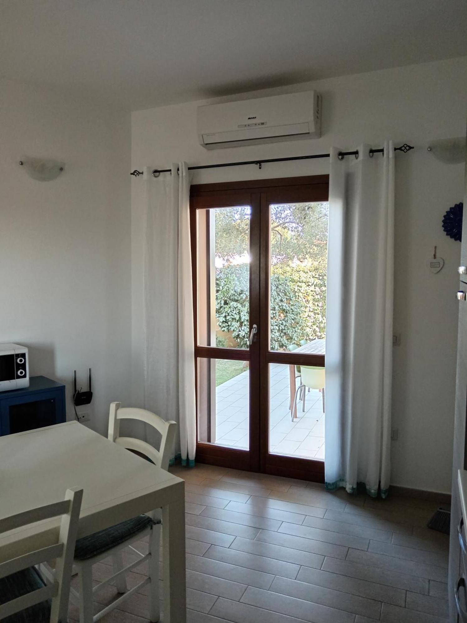 무르타마리아 Casa Marina Maria 아파트 외부 사진